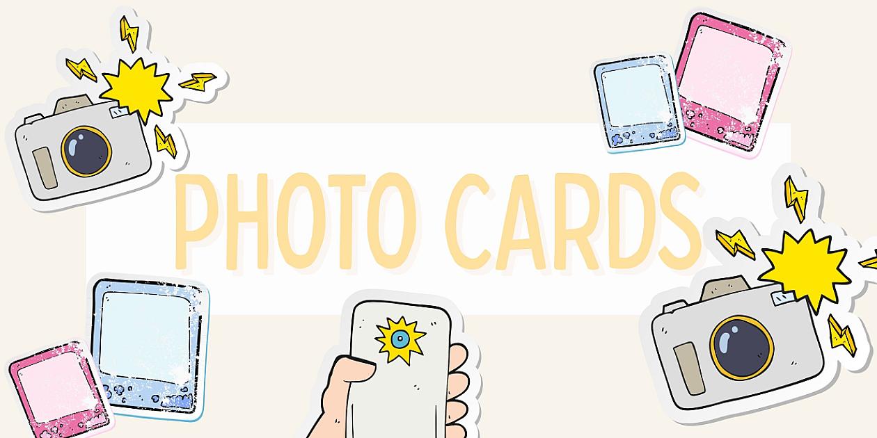 Photo Cards