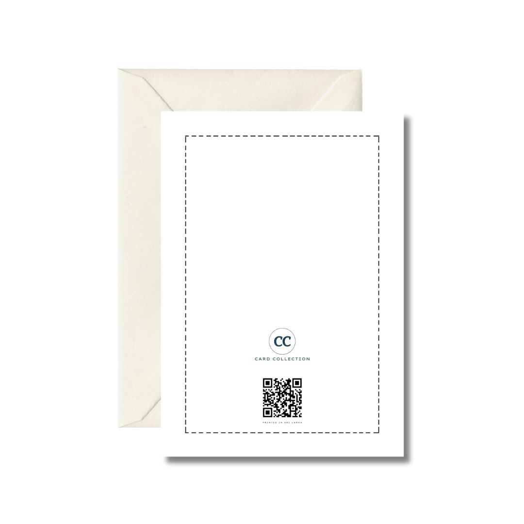 A5 Custom Greeting Card – Image 2