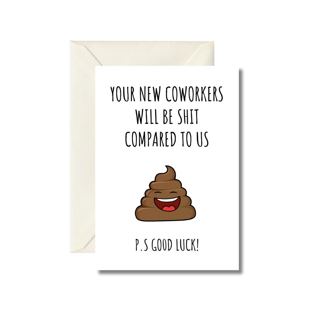 Shitty Coworkers