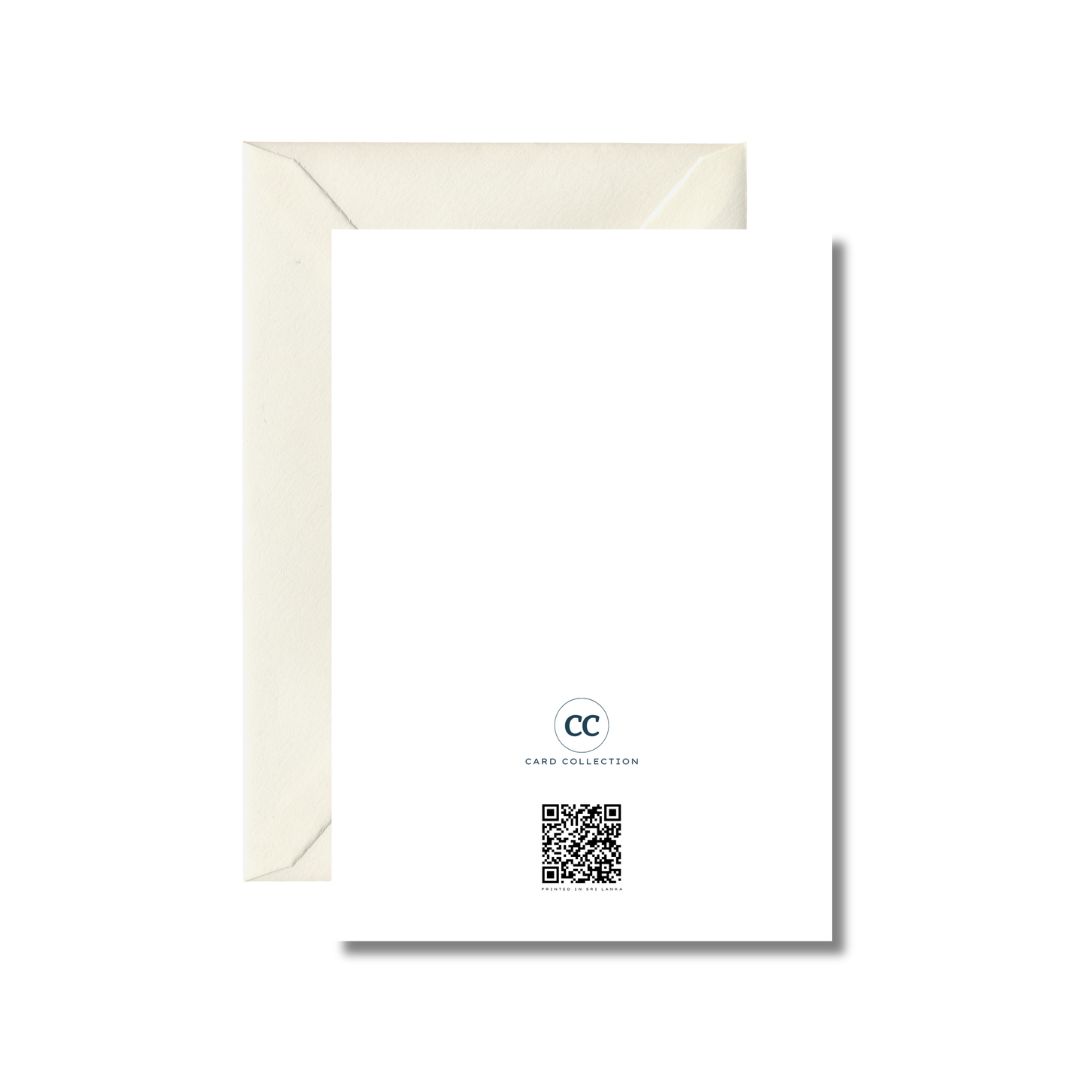 Born to Be Wild Until 9PM Greeting Card – Image 2