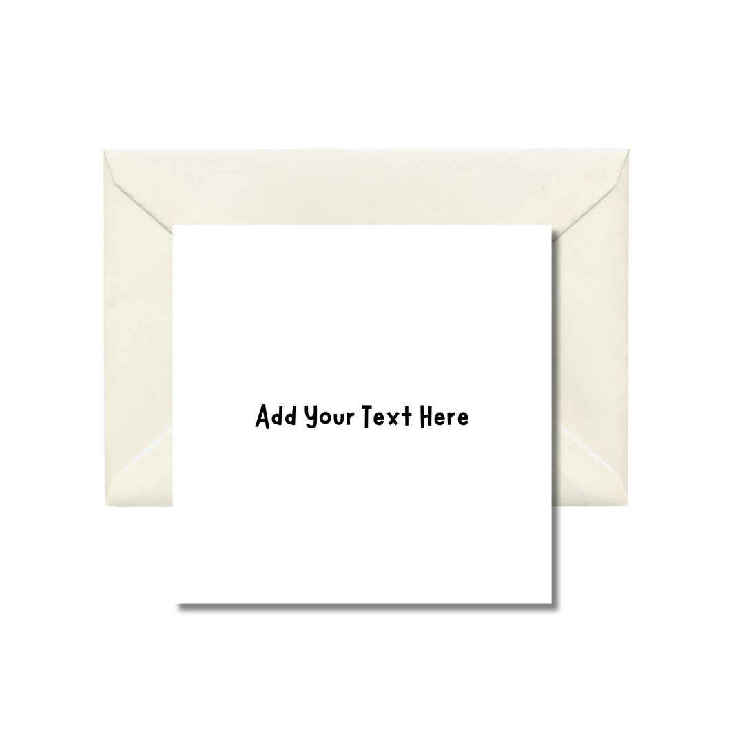 Aged to Perfection Greeting Card – Image 1