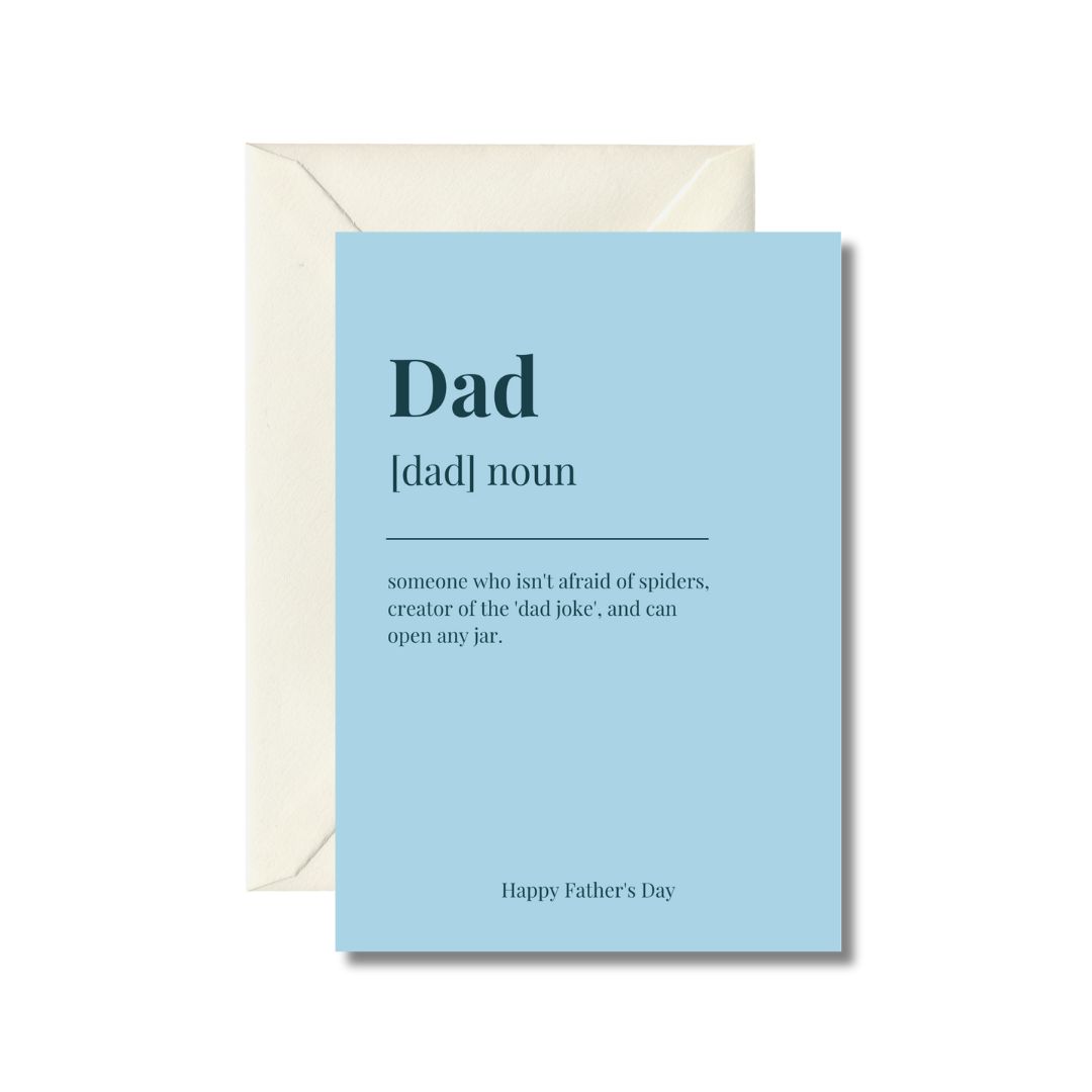 Father's Day Greeting Card
