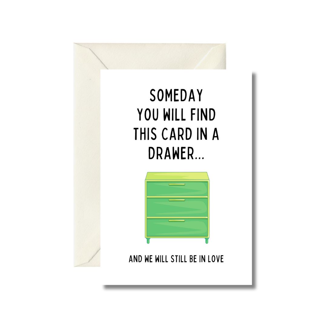 Timeless Love Greeting Card