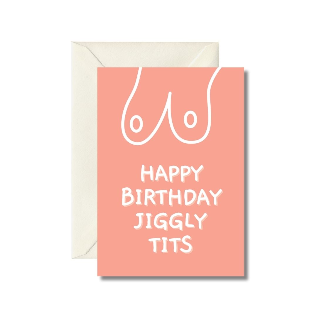 Main image of Happy Birthday Greeting Card