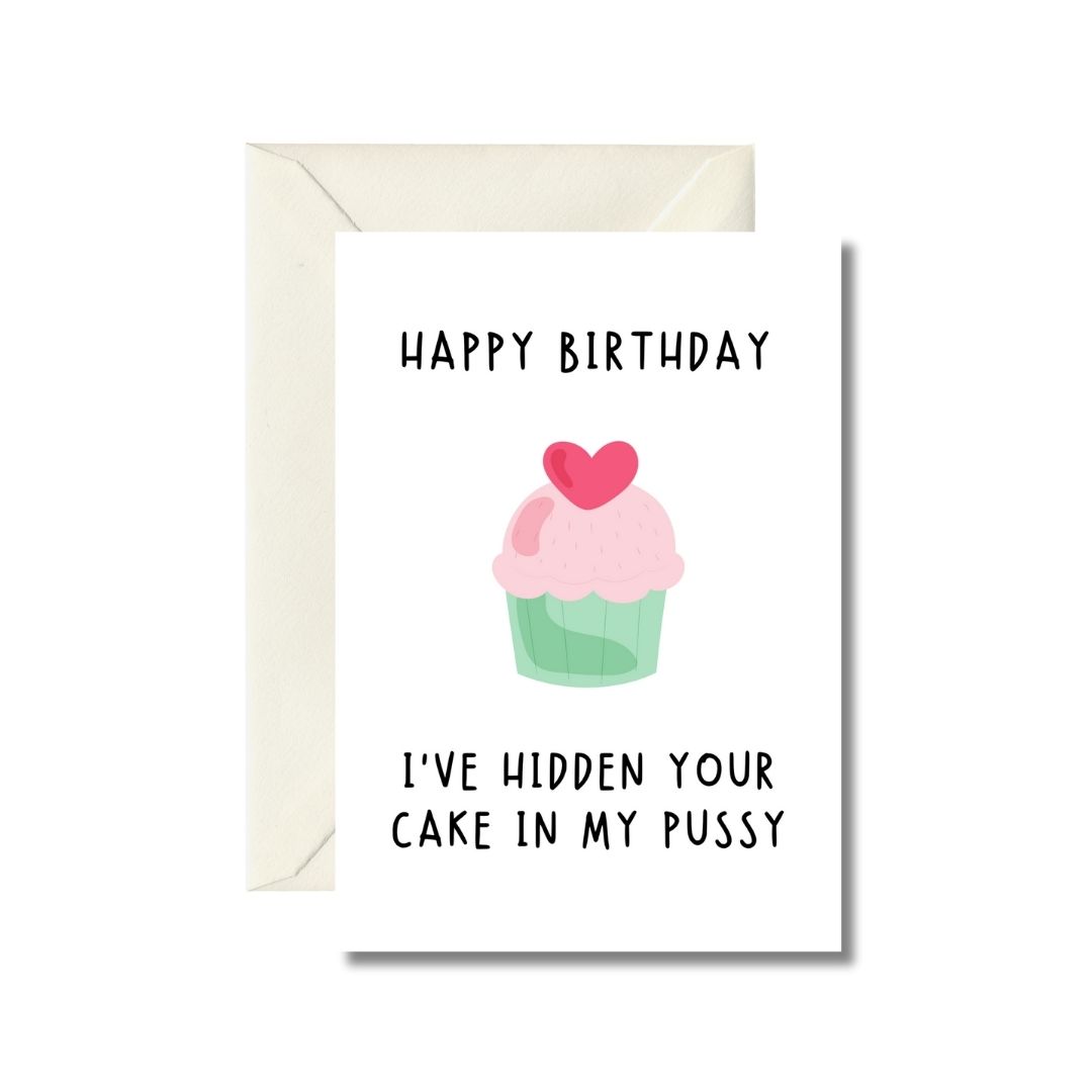 Birthday Greeting Card