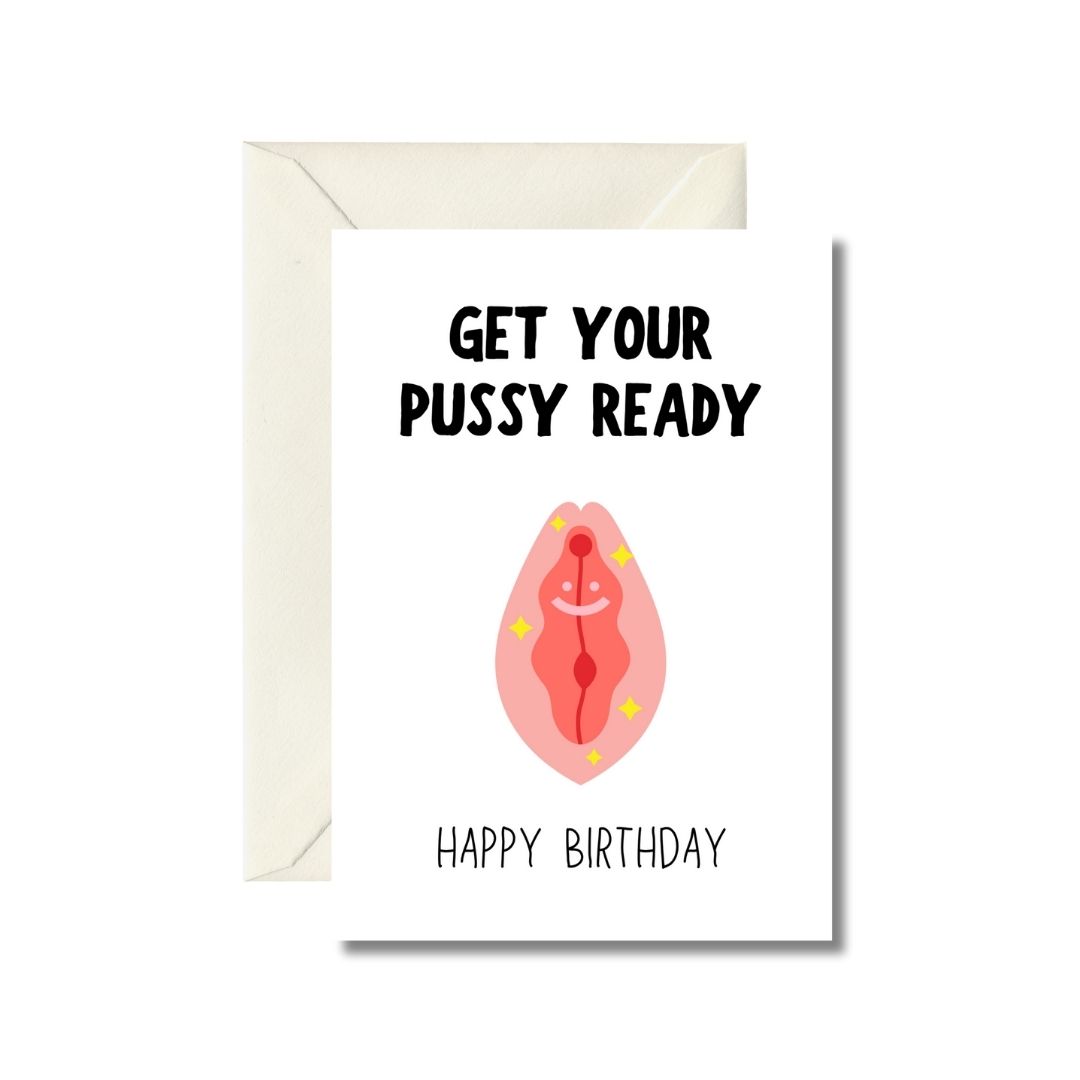 Humorous Birthday Card