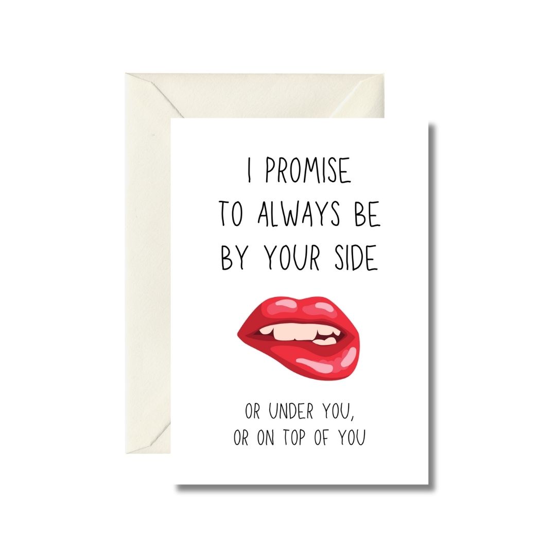 Romantic Greeting Card