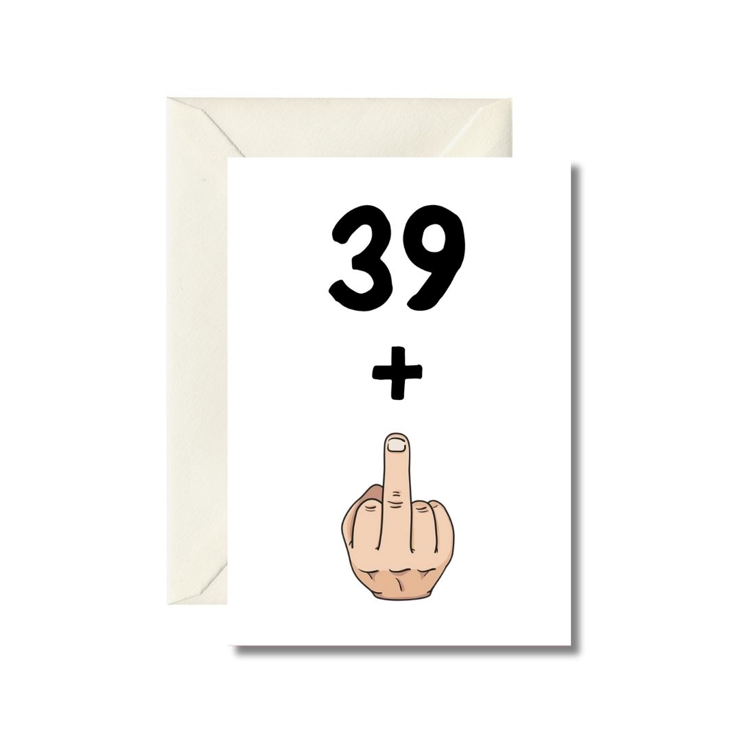 39 +