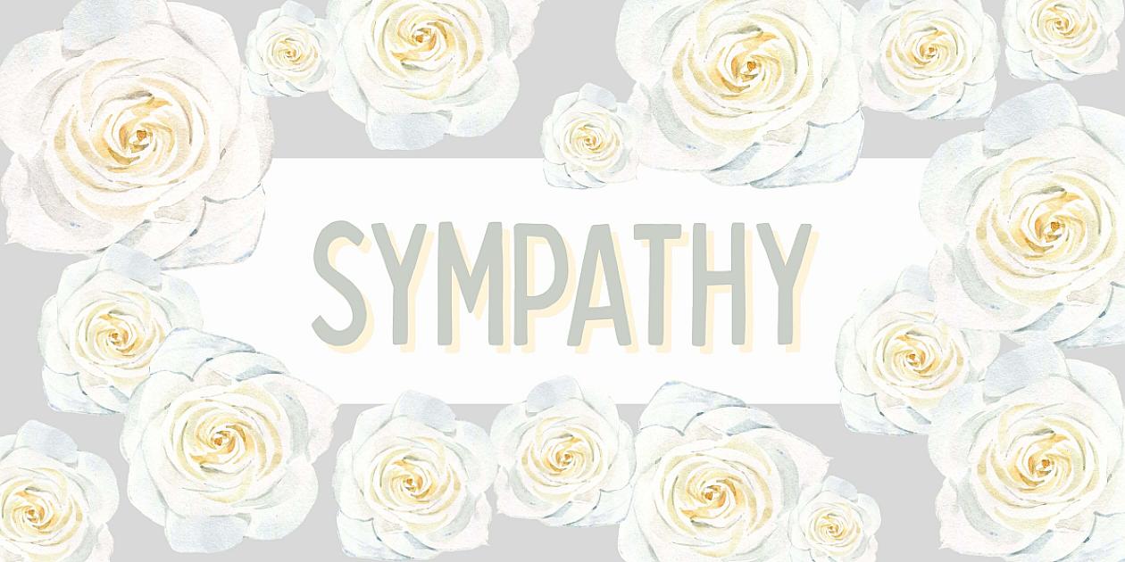 Sympathy