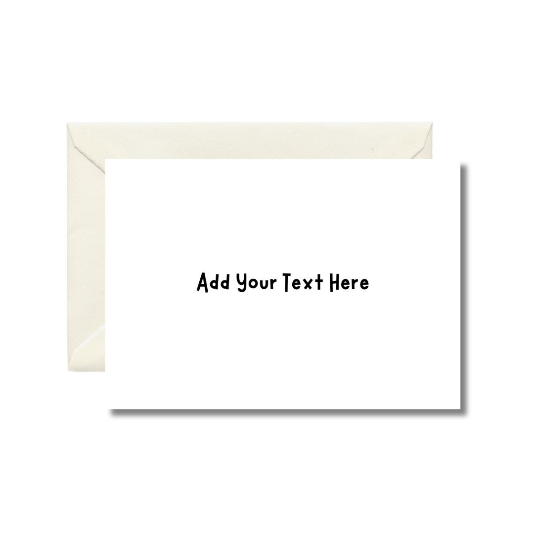 Congrats on Your New Gig Greeting Card – Image 1