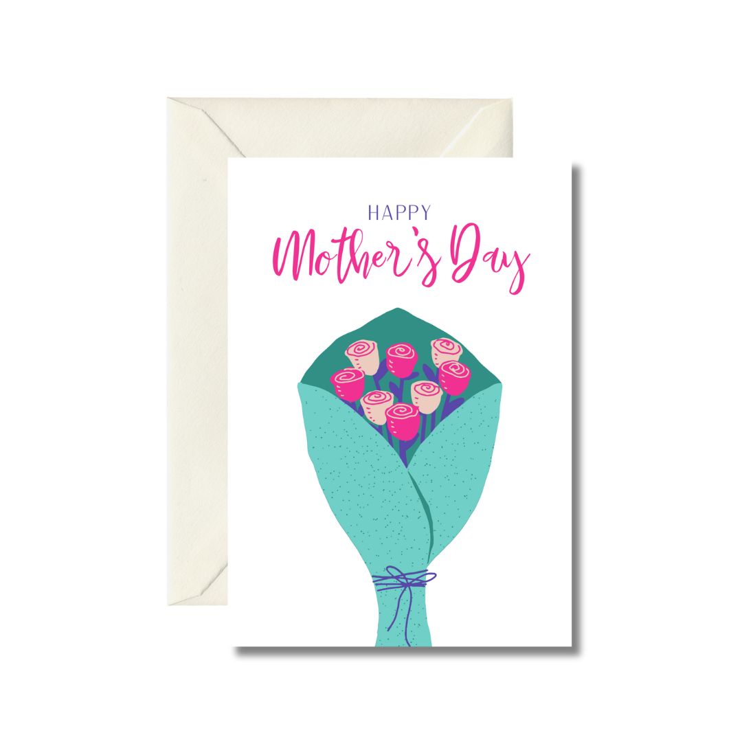 Happy Mother's Day Greeting Card