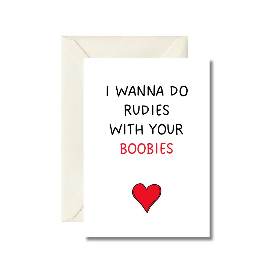 Fun Love Card