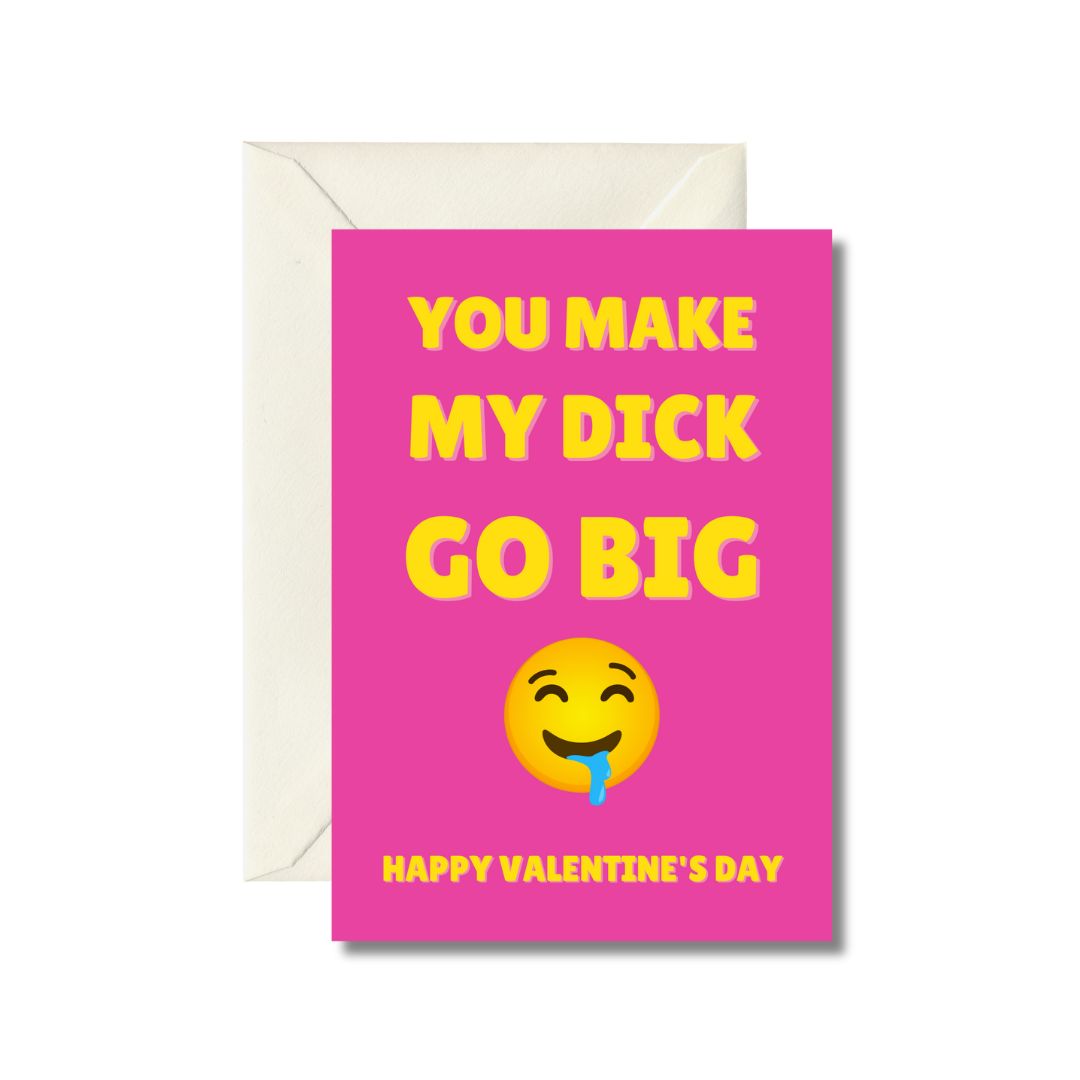Humorous Valentine's Day Card