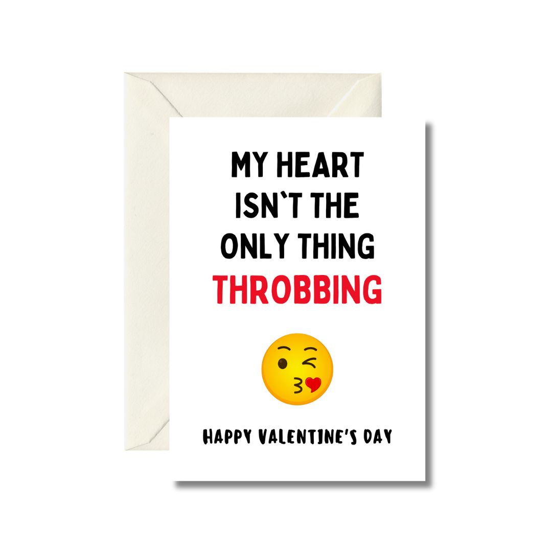 Main image of Humorous Valentine's Day Card