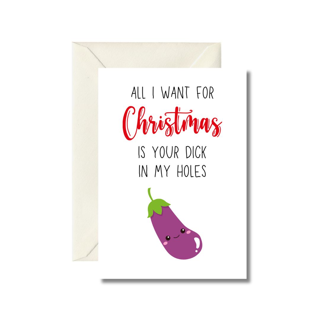Christmas Humor Card